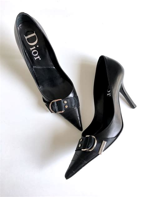 classic dior|Dior classic shoes.